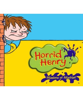 Horrid Henry Gift Steam Key GLOBAL